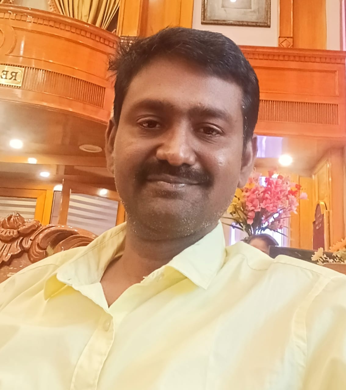   M.Nelson Chandrasekar